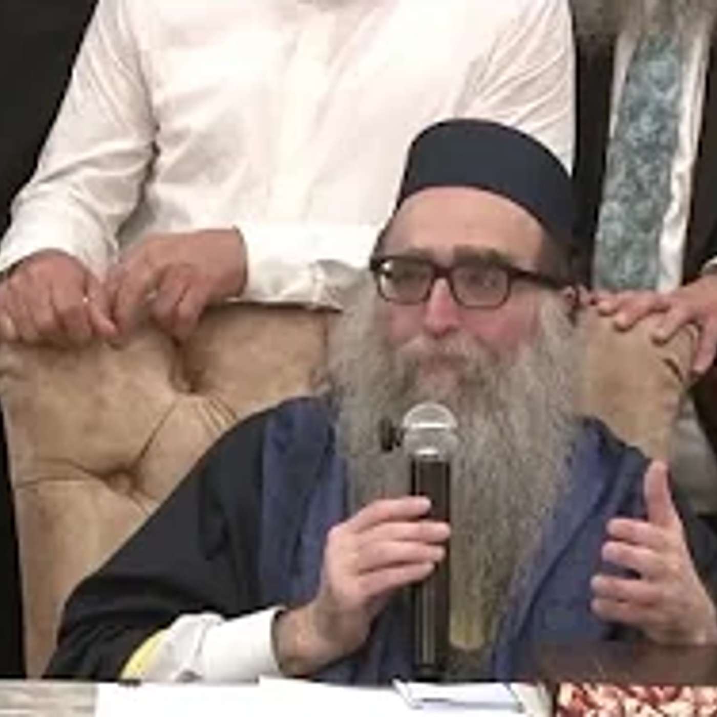 שיעור תורה מיוחד - מפי האדמו"ר רבי יאשיהו יוסף פינטו שליט"א - יום חמישי - כ"ד בתשרי - תשפ"ו - אשדוד