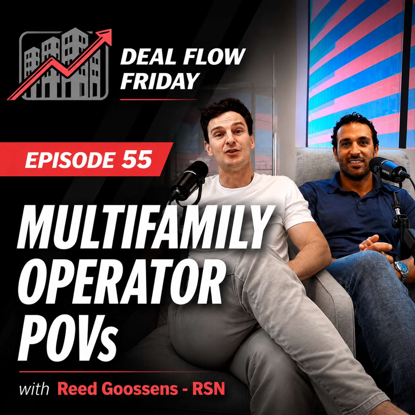 Multifamily Operator POVs: Reed Goossens - RSN