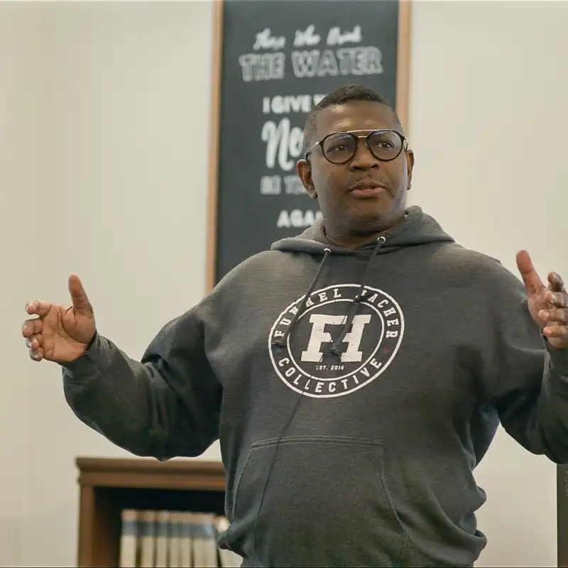 Dr. Roscoe Shields Jr. - Revitalizing Church Growth with Christ’s Methods Online