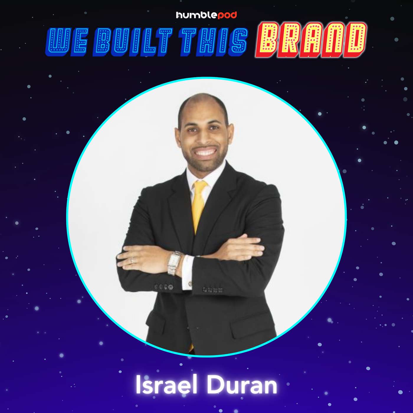Providing Service Through Speaking with Israel Duran