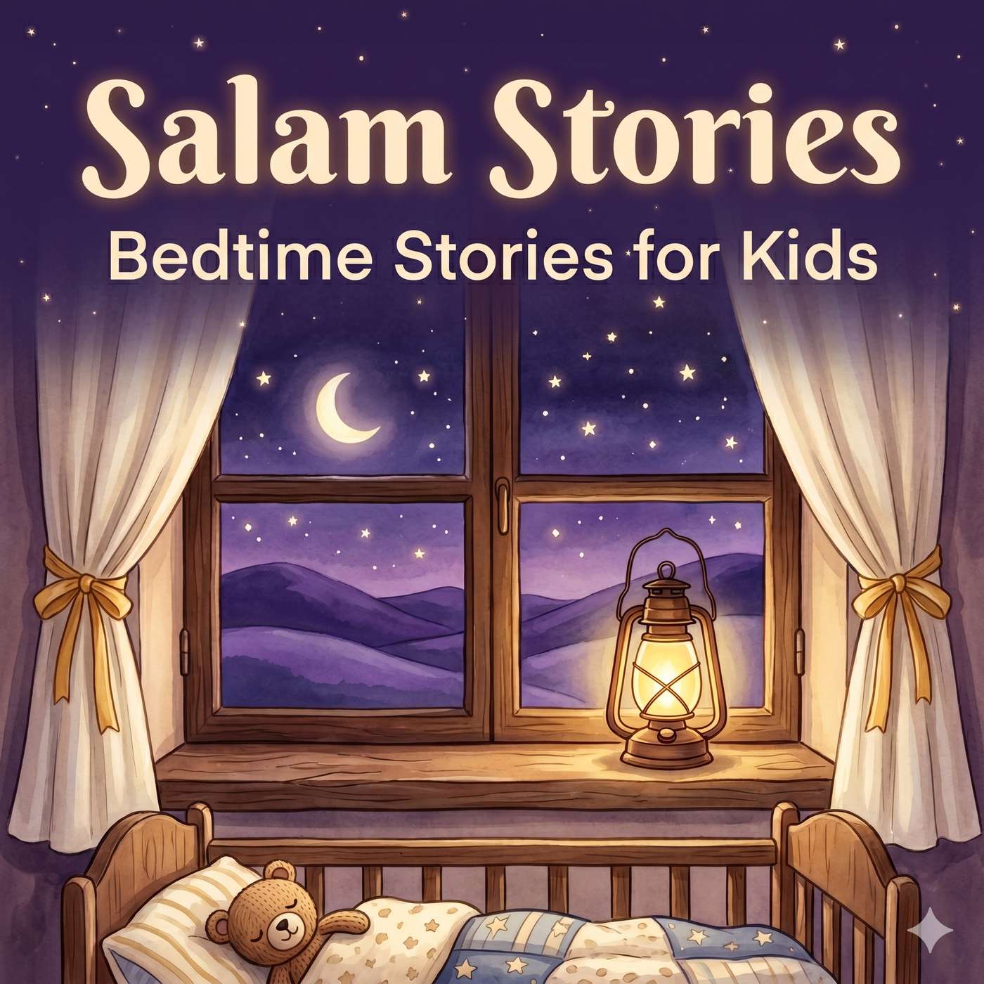 Salam Stories - Bedtime Stories for Kids