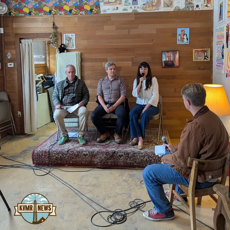 Local Candidates Answer Young Voters' Questions