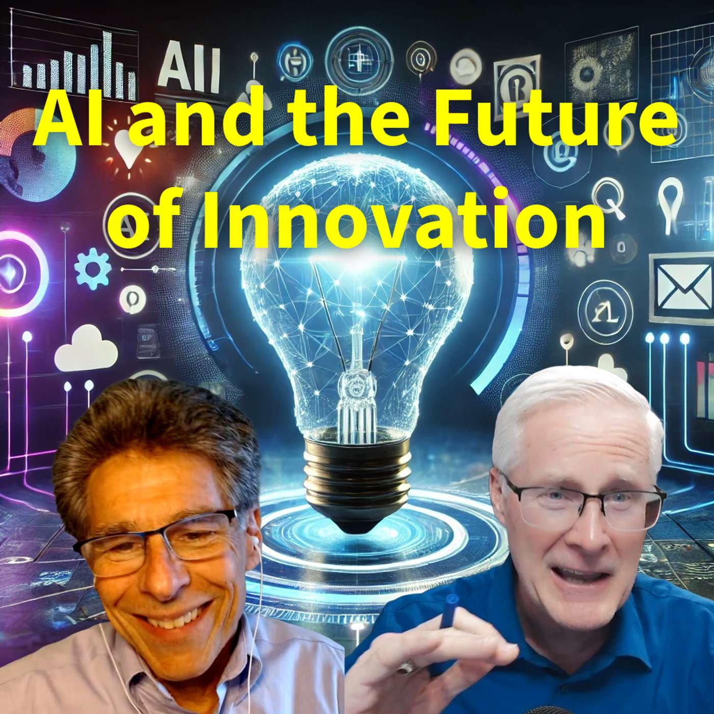 #246 AI and the Future of Innovation