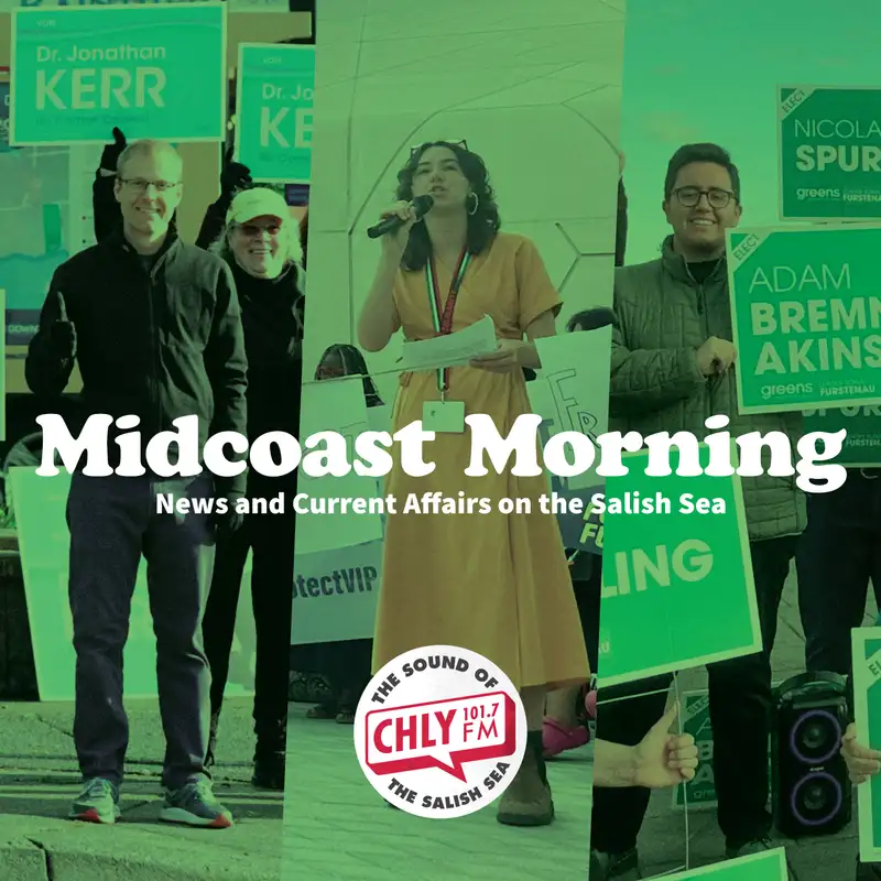 BC Green Party leadership hopefuls speak ahead of membership deadline