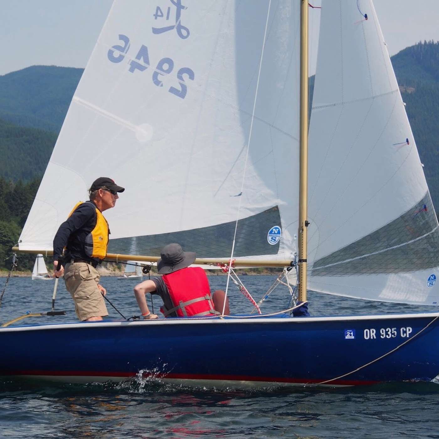 Sailfaster: The Podcast For Racing Sailors