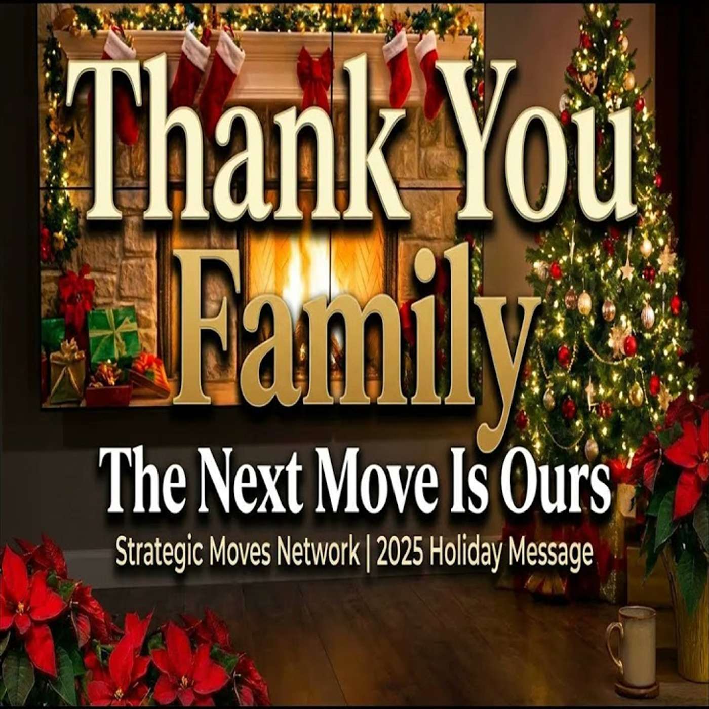 Strategic Moves with Kenn Dowell Podacst | Strategic Moves Media Network