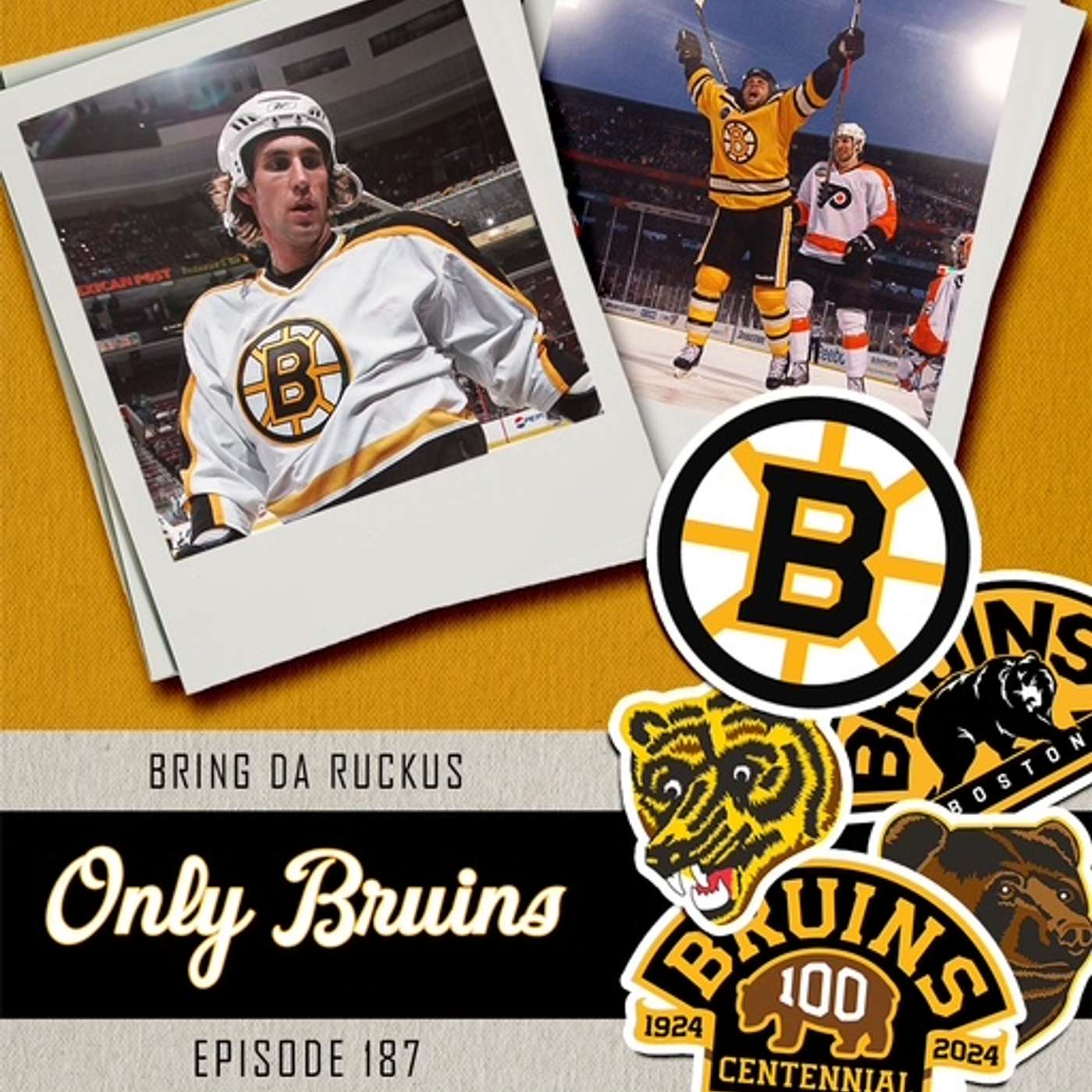 Bring Da Ruckus episode artwork