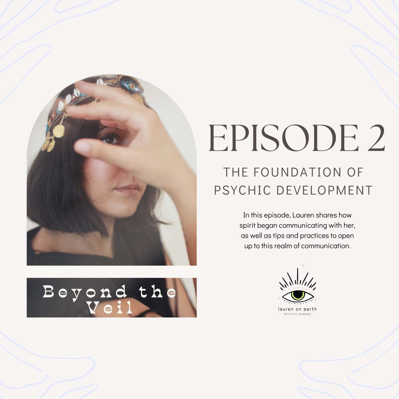 The foundation of psychic development episode artwork