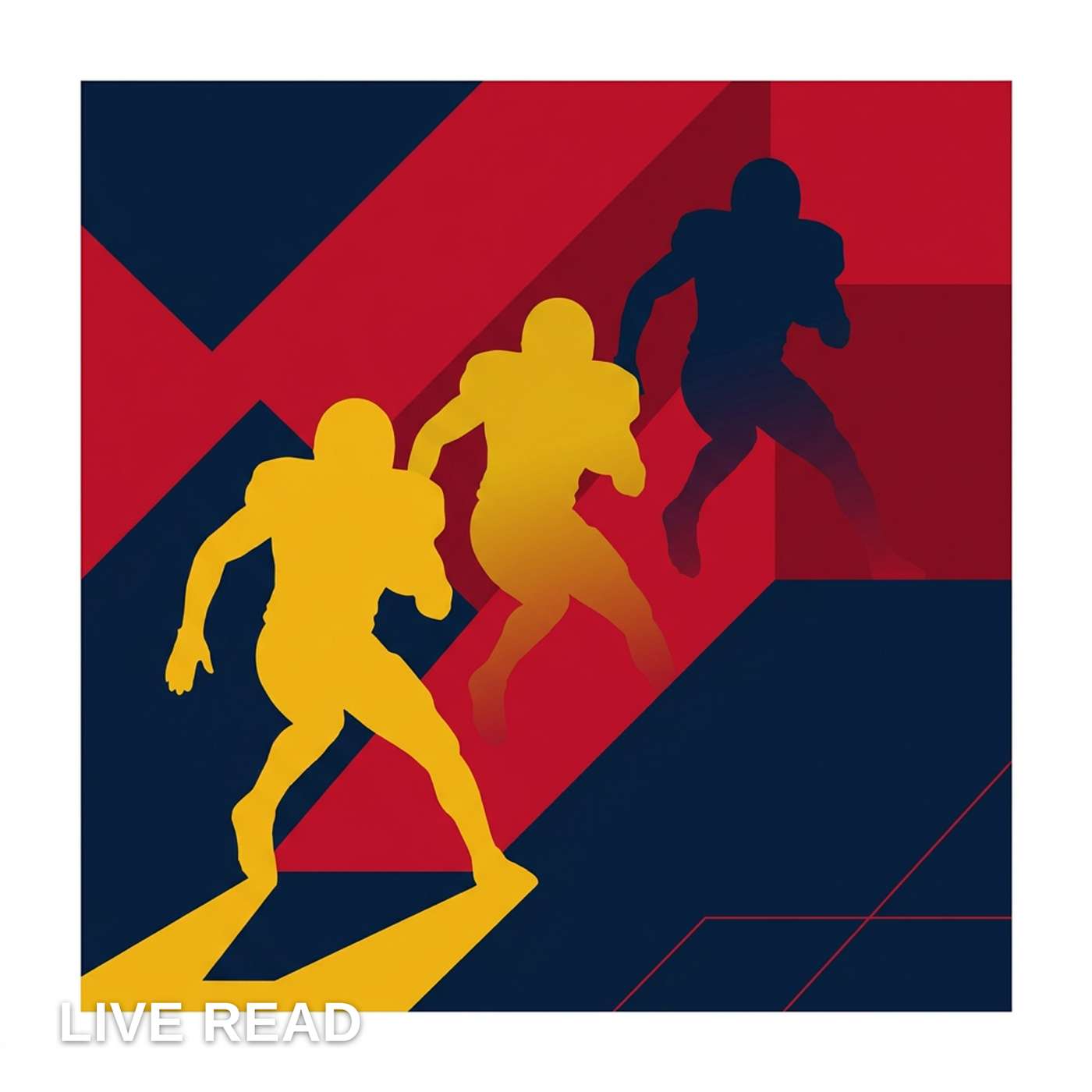 The Top RBs Everyone's Drafting — Which Ones Are Traps? episode artwork