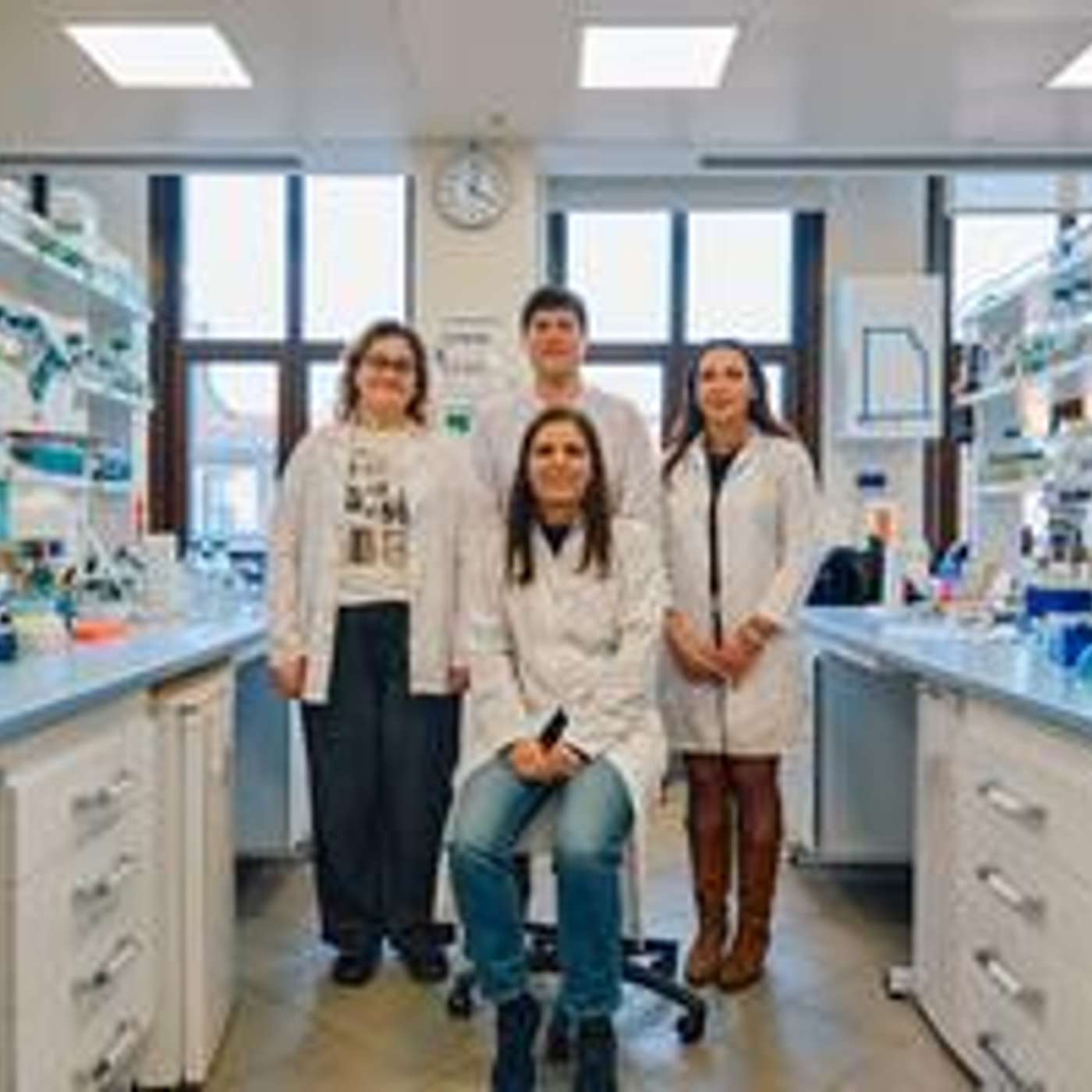 Proteogenomics Reveals New Disease Targets, Elephant Skin Tiles Cool Buildings, PCM1 Breakthrough Reveals Disease Link, Mitochondrial Metabolism Tied to Aging, and more...