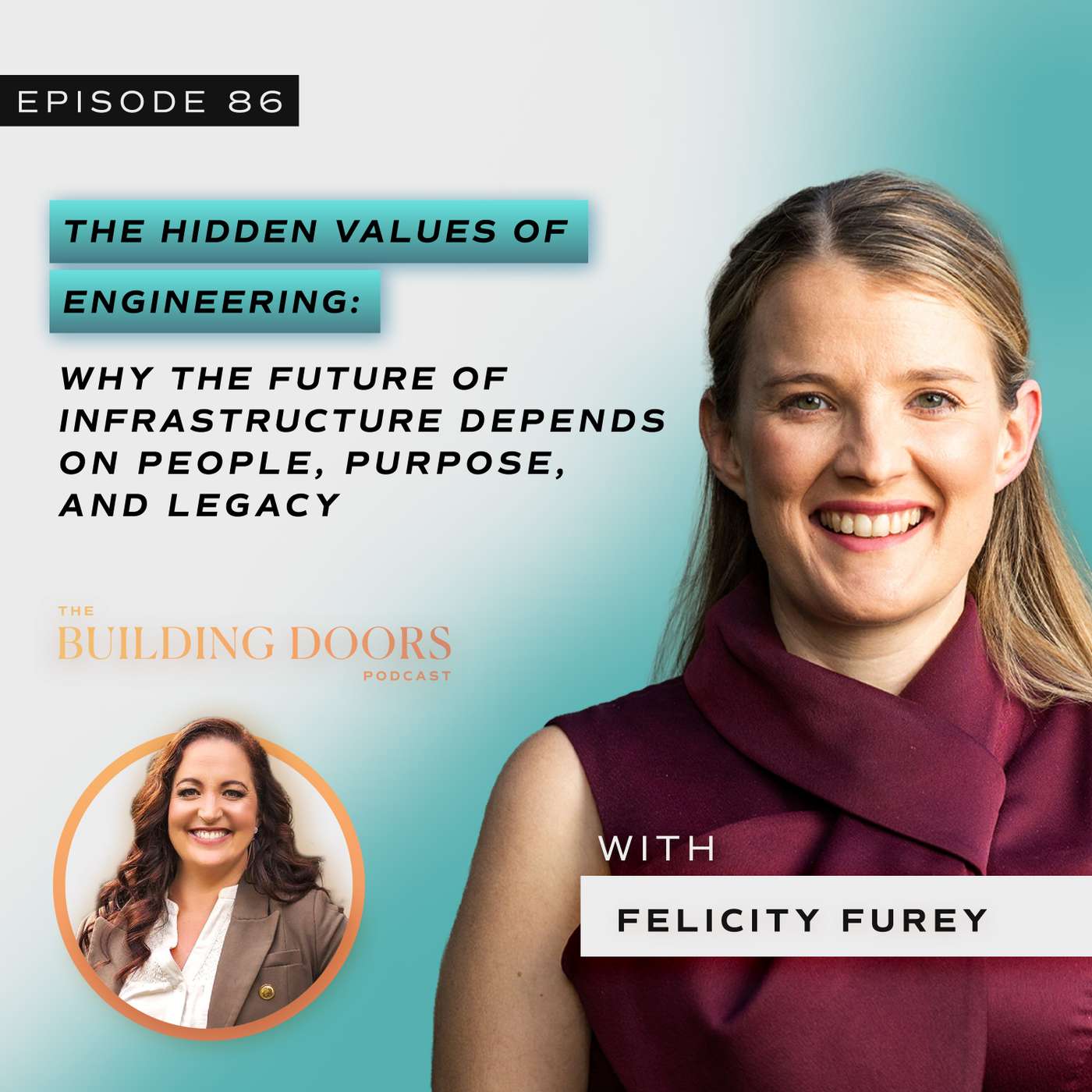 Building Doors with Lauren Karan