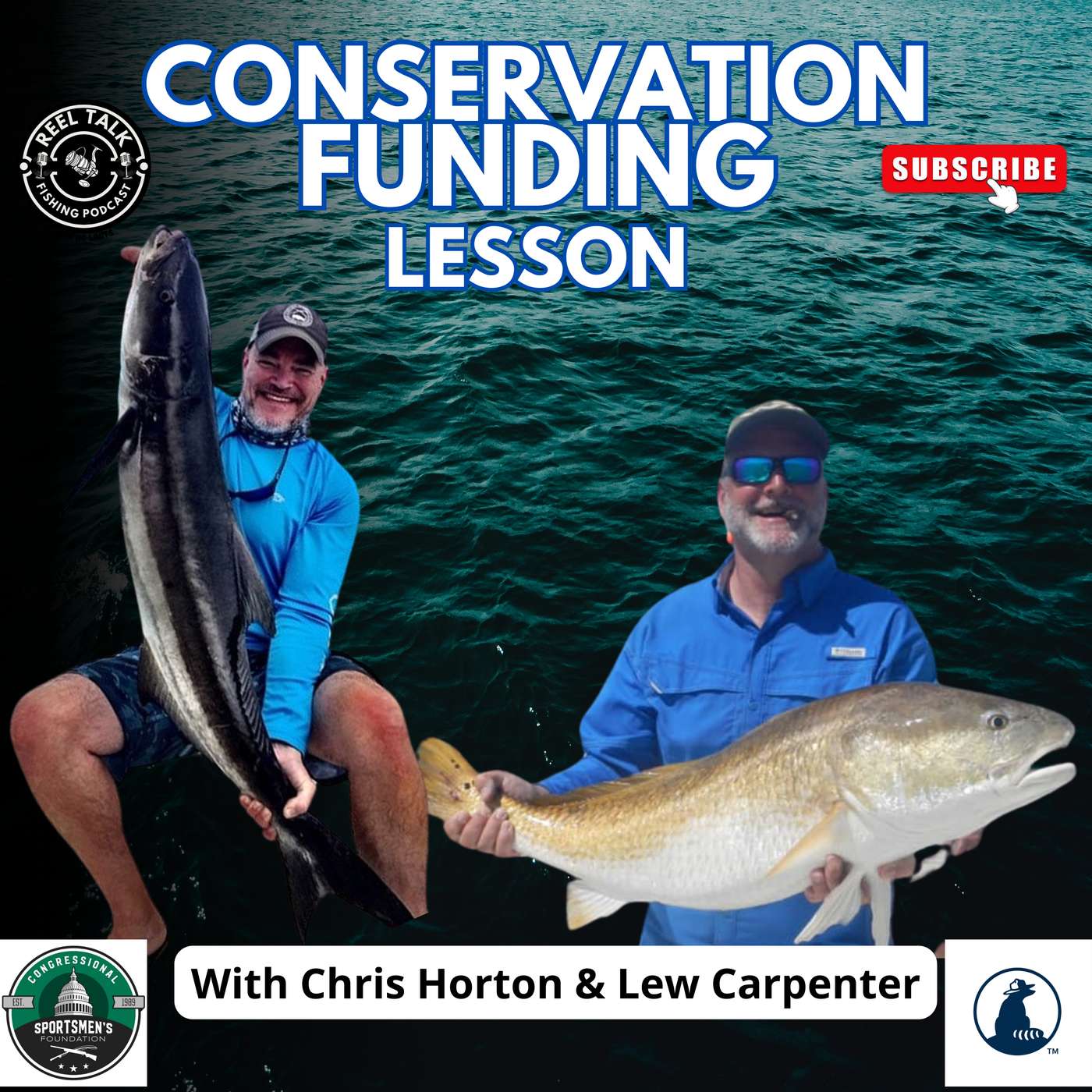 Reel Talk Fishing | With No Limits