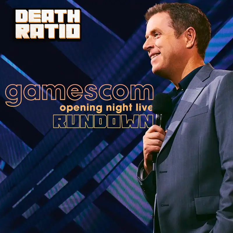 Gamescom Opening Night Live 2026 Recap! (Ep. 116)