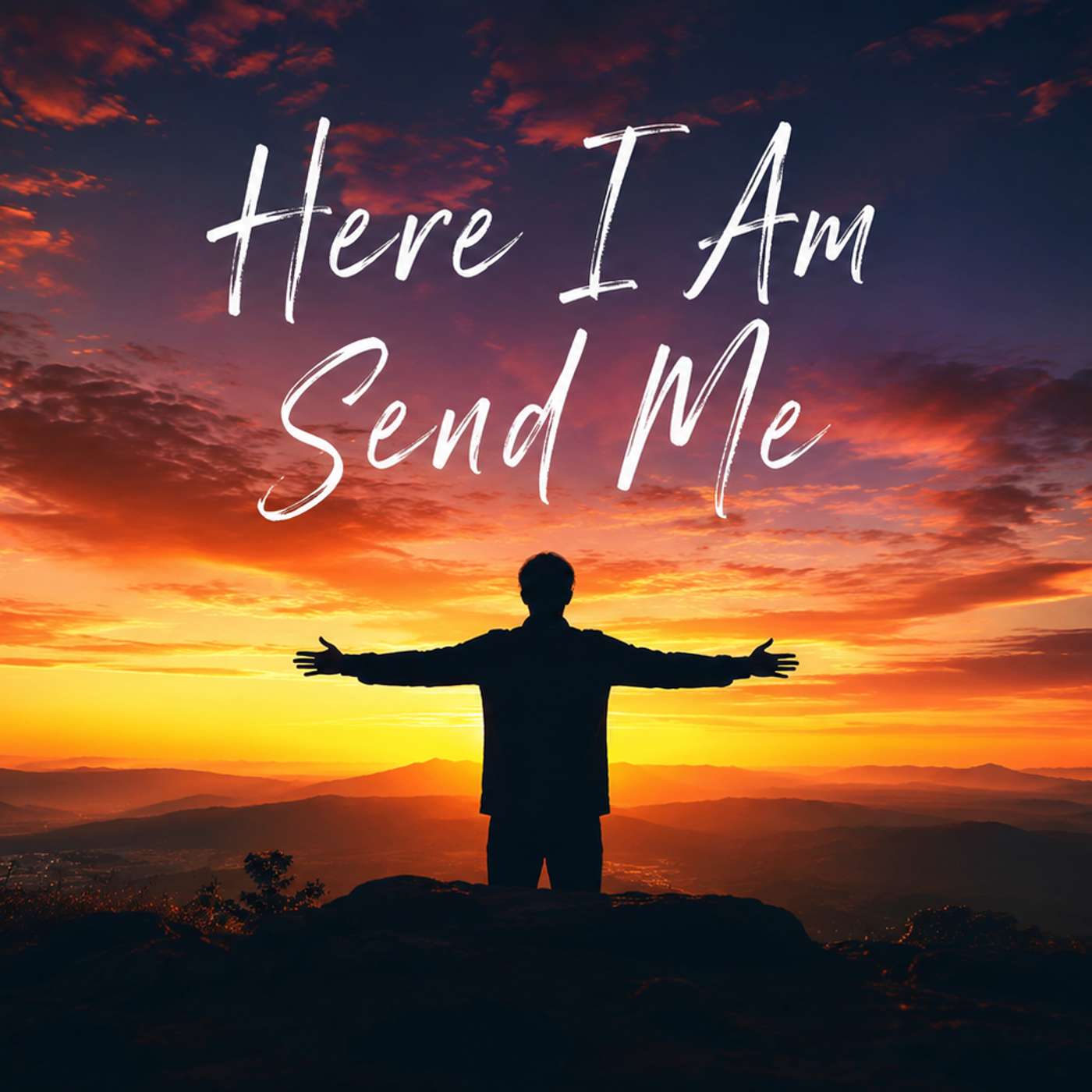 Sunday, June 28, 2026 - Centerville: Here I am, Send Me (Prophetable, Part 1) episode artwork