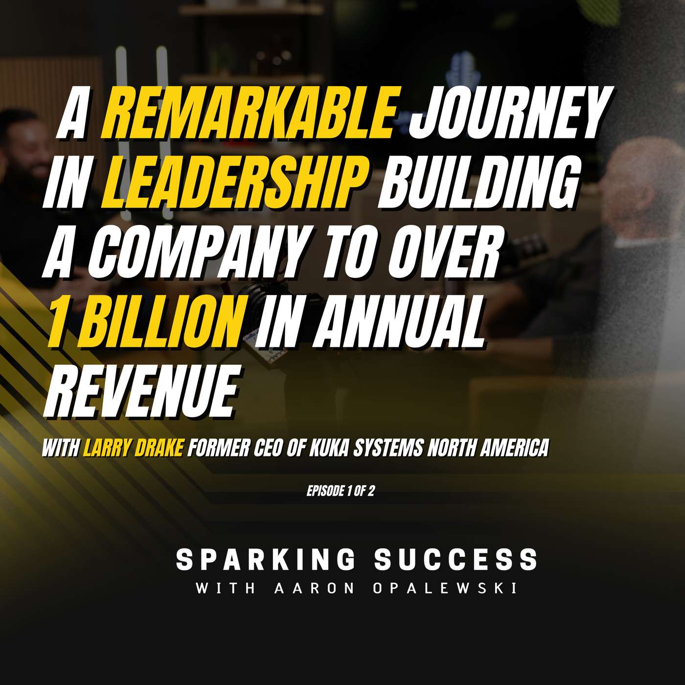 Sparking Success with Aaron Opalewski