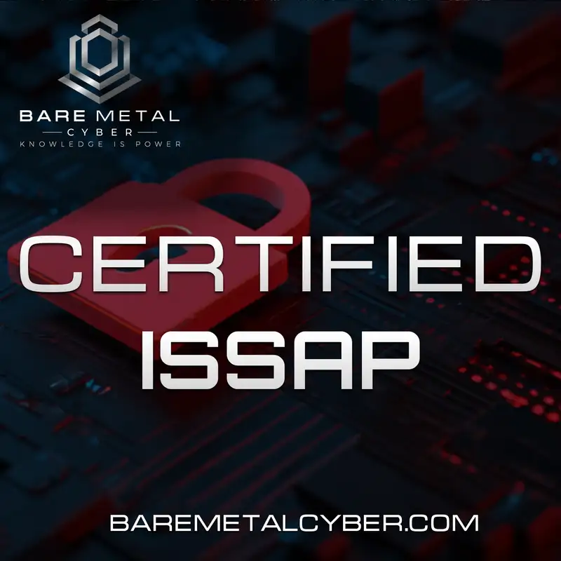 Certified: The ISC(2) ISSAP Audio Course