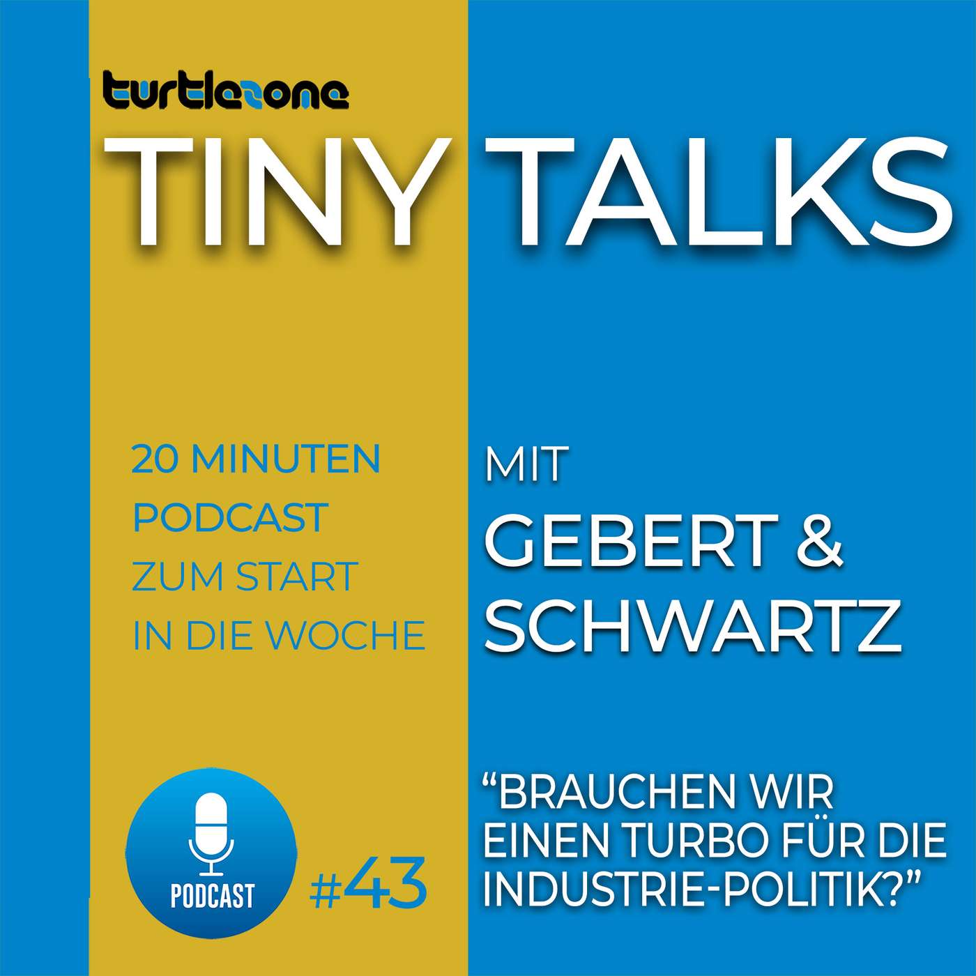 Brauchen wir einen Turbo für die Industrie-Politik? episode artwork