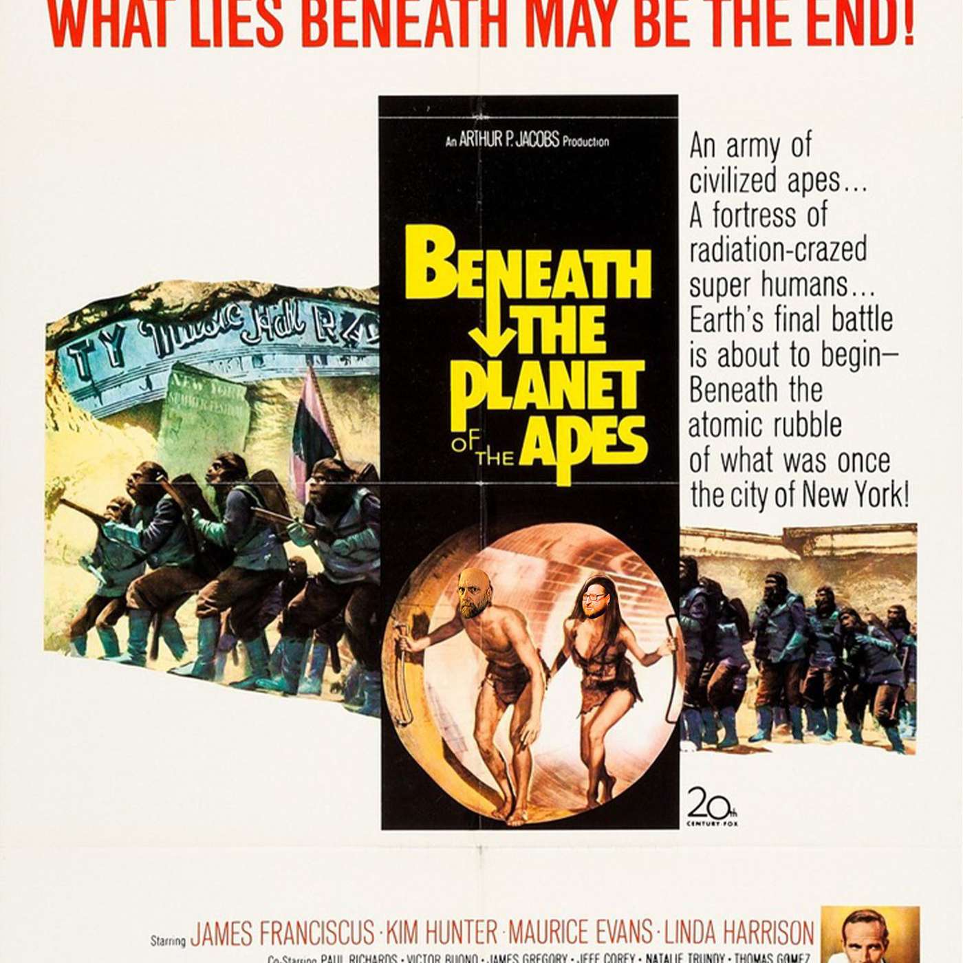 The Everything Sequel Podcast