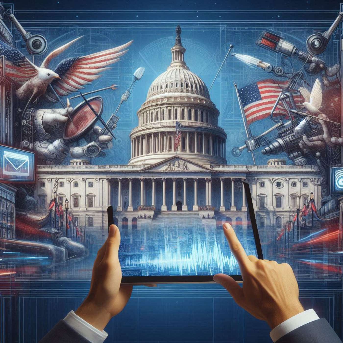 #209 Busting Roadblocks to Technology Policy