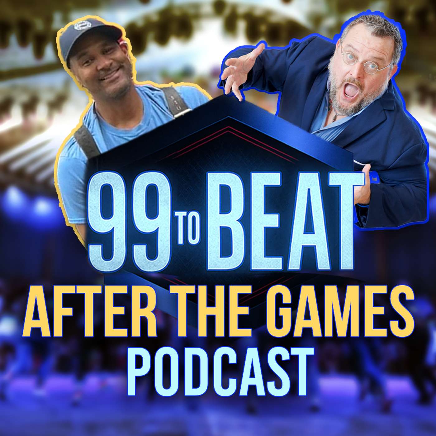 99 TO BEAT...AFTER THE GAMES