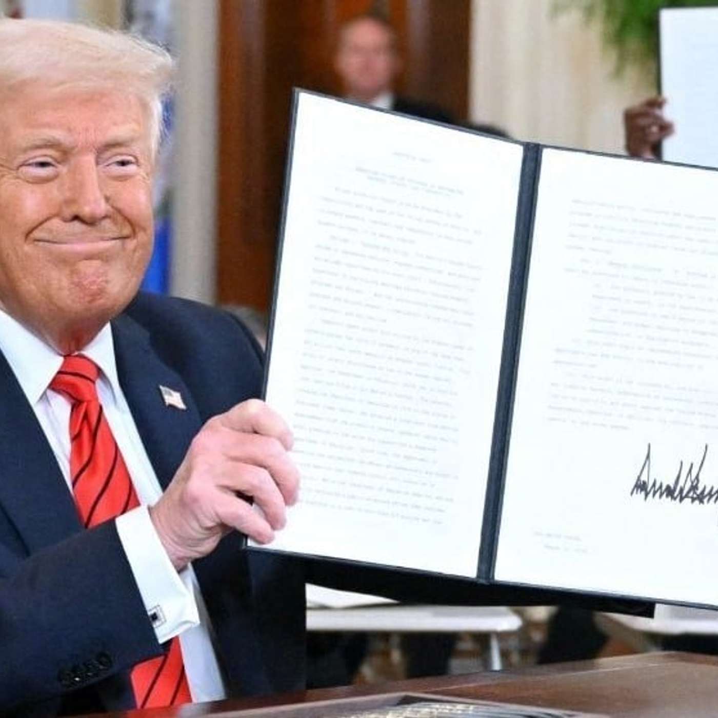 China Bans EU Medical Firms, Trial Challenges Trump-Era Policy, Suriname Elects First Female President, UK Bans Palestine Action, and more...