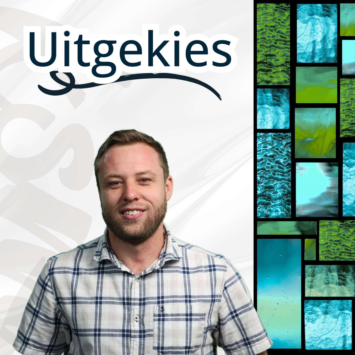 Stefan Fourie | Uitgekies en aangetel episode artwork
