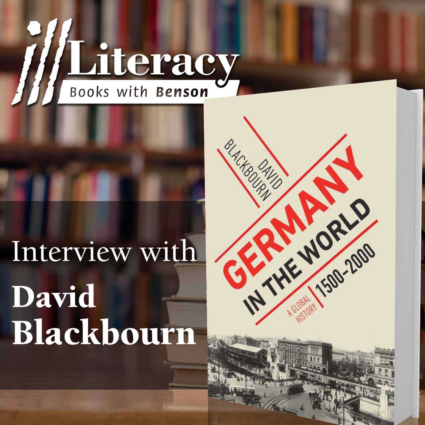 Ill Literacy: Books with Benson