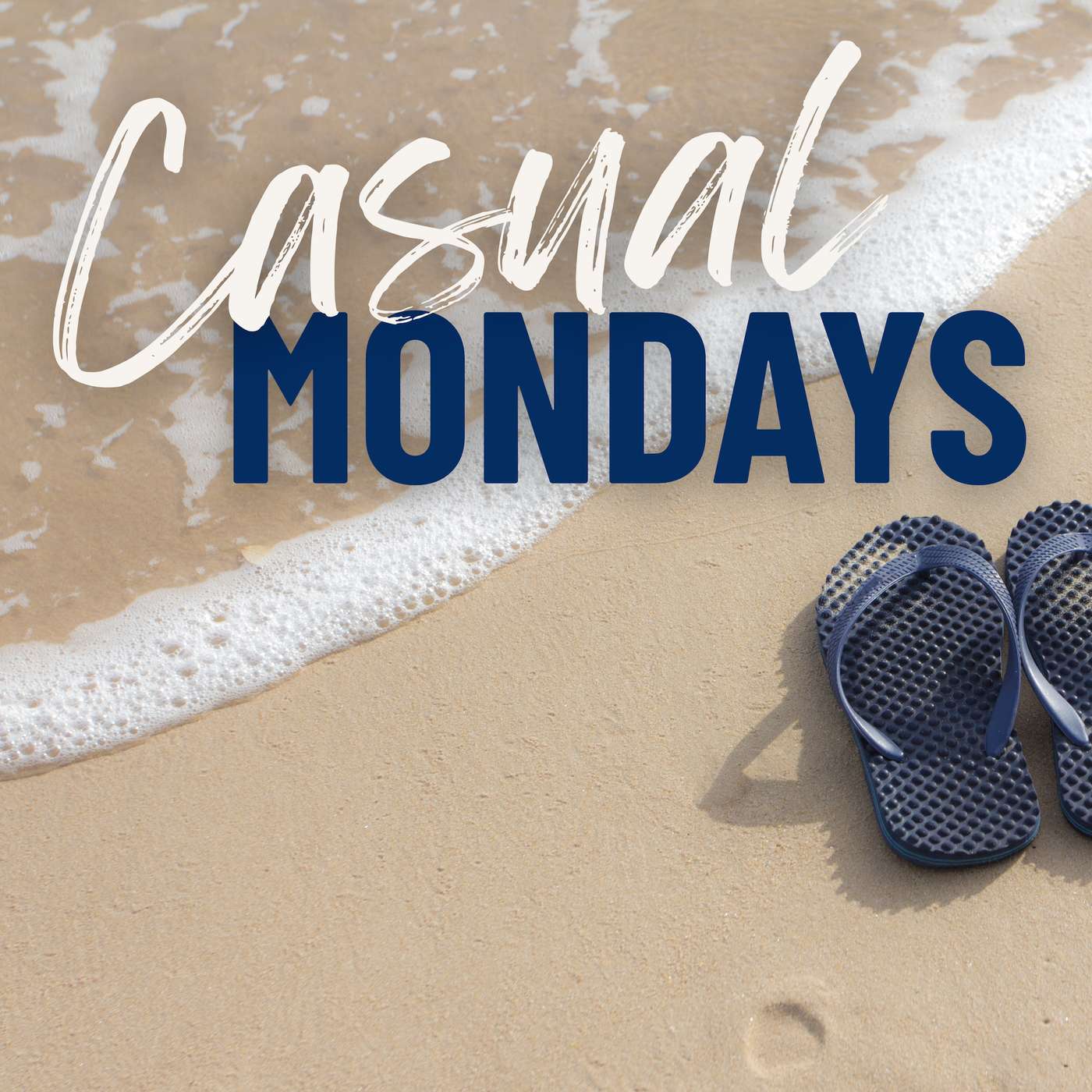CASUAL MONDAYS PODCAST CASUAL MONDAYS PODCAST