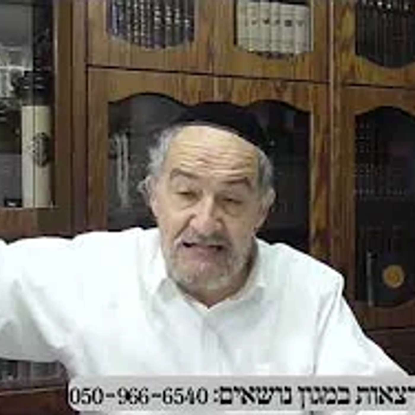 שיחה על עניינים בפרשת תולדות תשפו במרוקאית