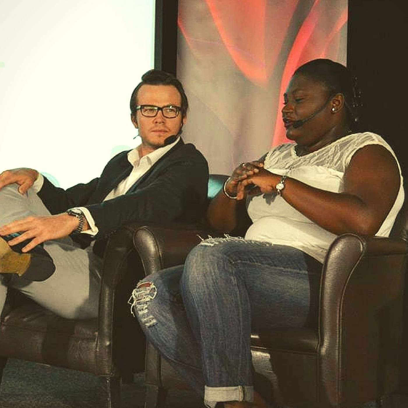 Andrew Taylor & Mich Atagana Discuss 2015 Tech Startup Trends For Africa