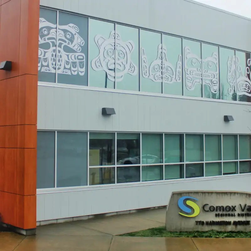 Comox Valley Poverty Data Walk moves indoors for the fall