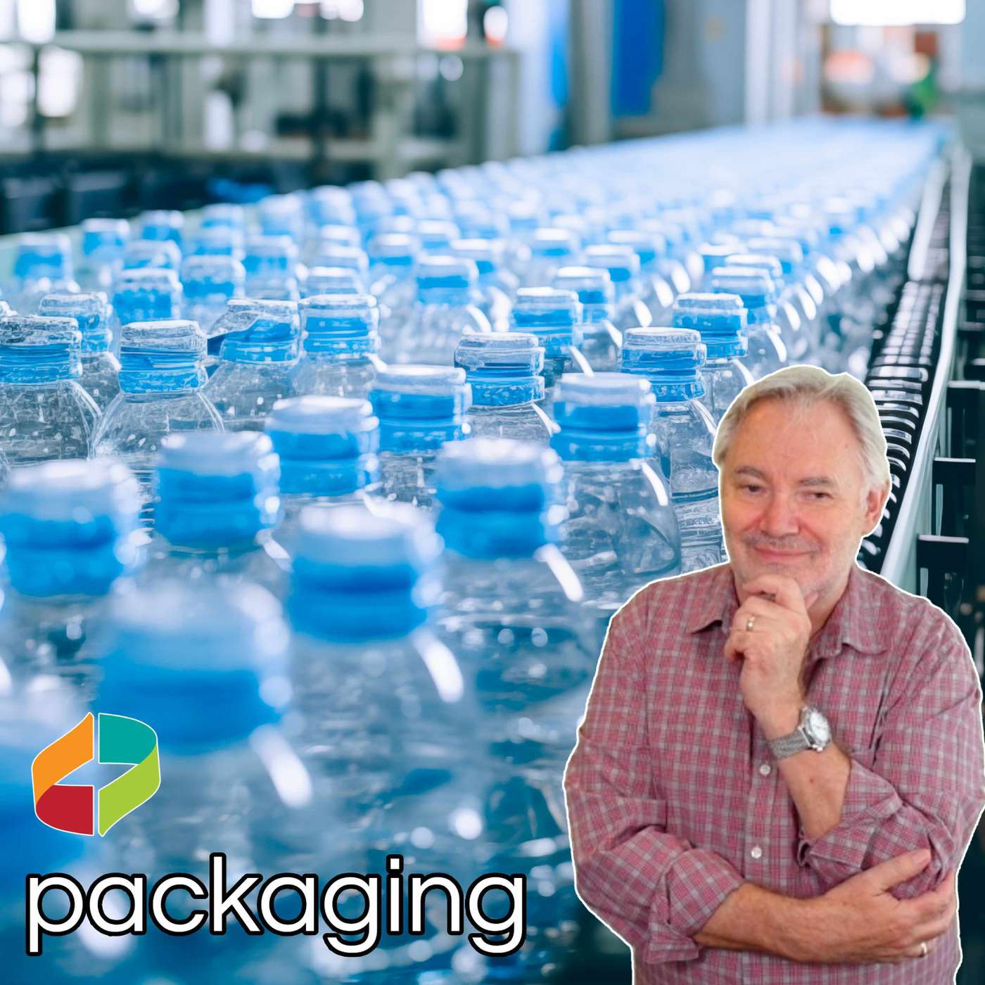 Label-Free PET Bottles. episode artwork