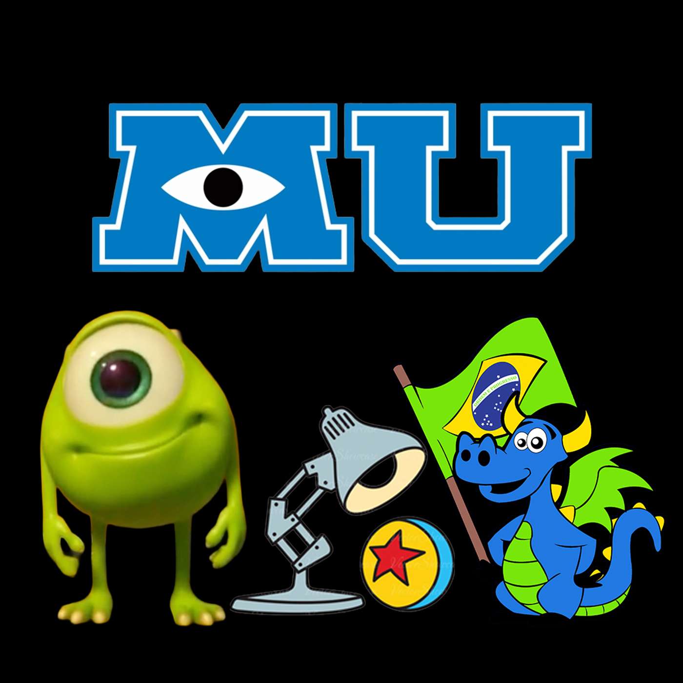 Monsters University (2013)