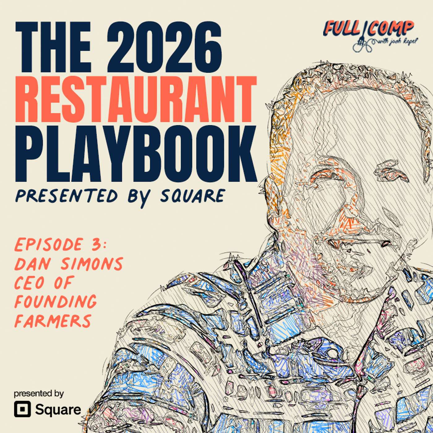 FULL COMP: The Voice of the Restaurant Industry Revolution