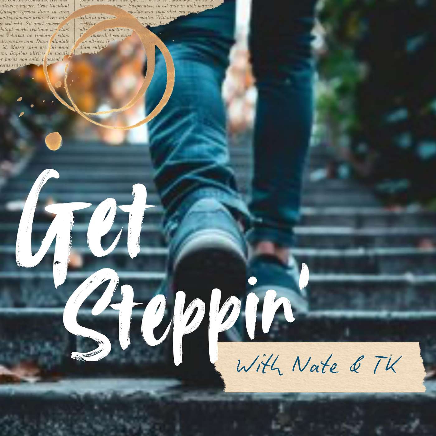 Get Steppin'