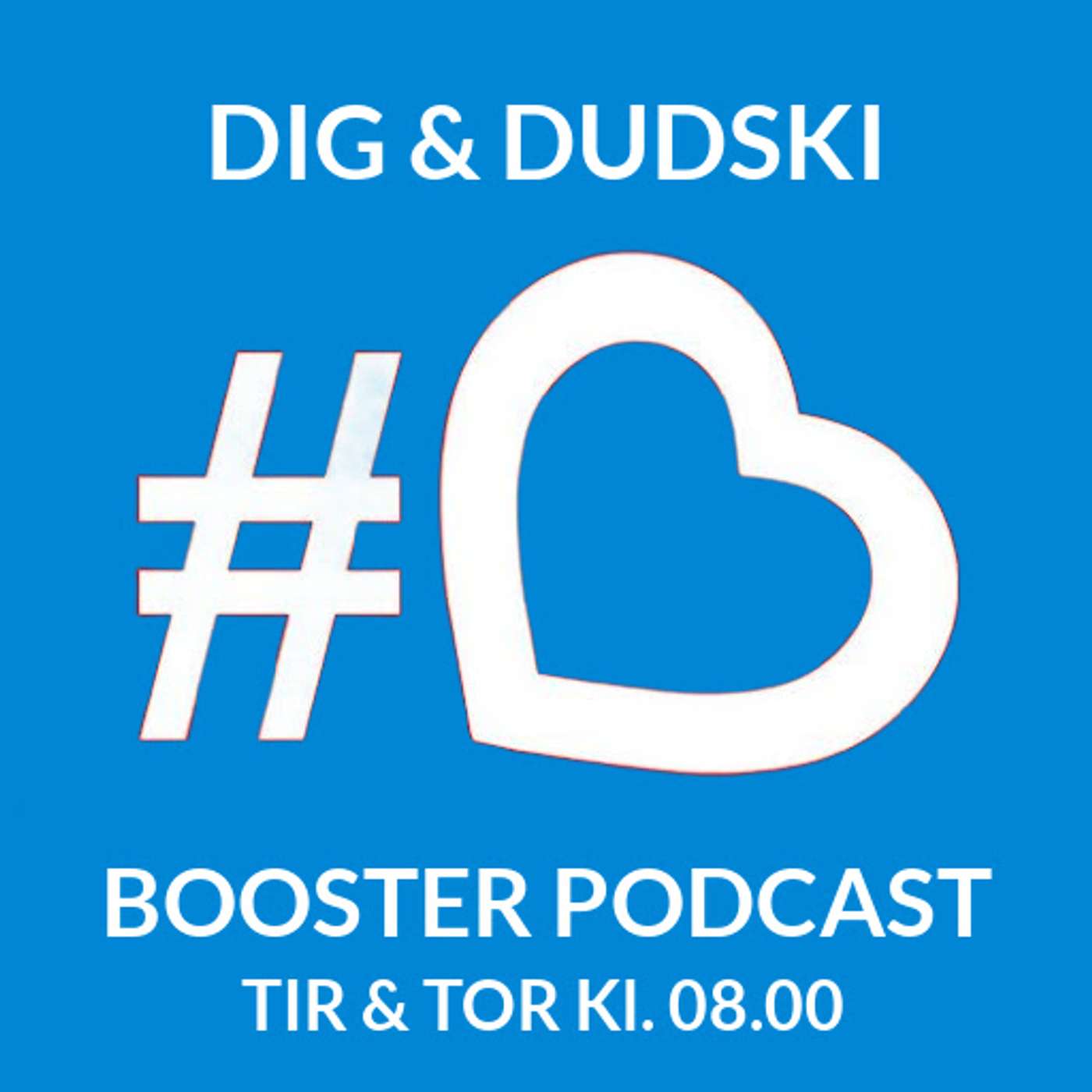 DIG & DUDSKI # 2 - Fokus på Hundragen episode artwork