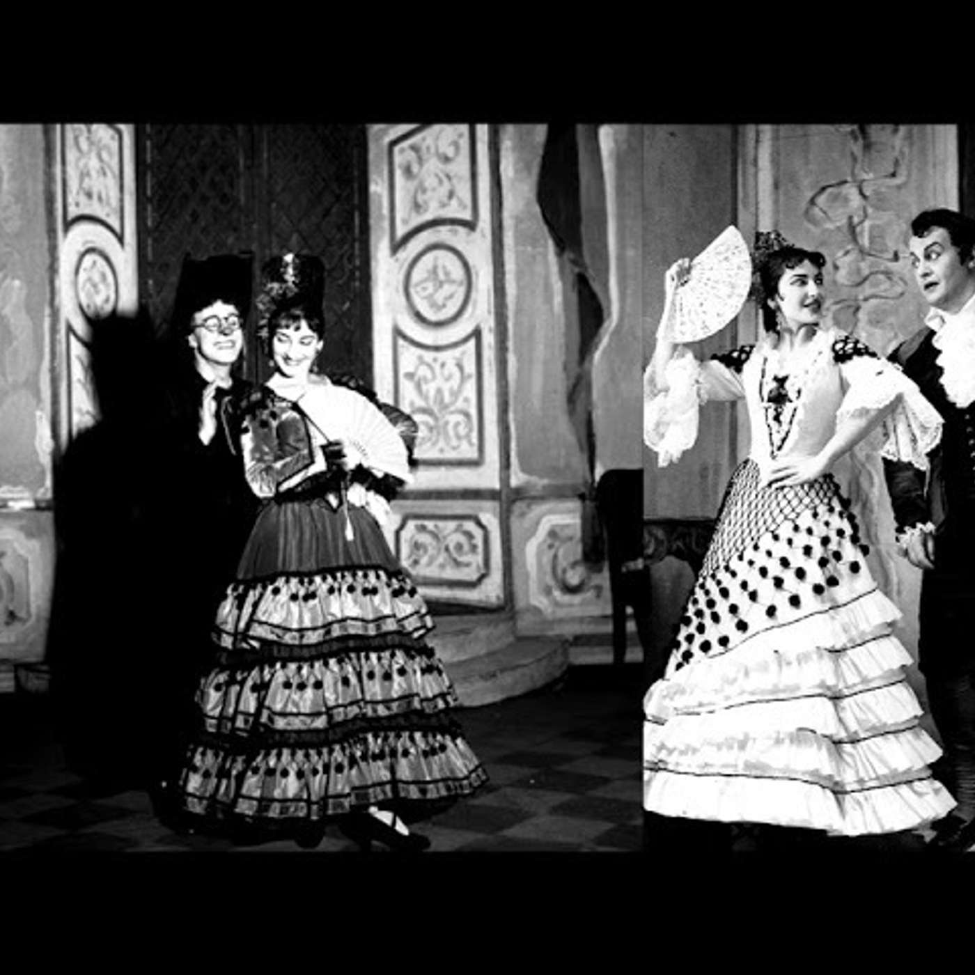 L'Opera 76  - G. Rossini  "Il Barbiere di Siviglia" episode artwork
