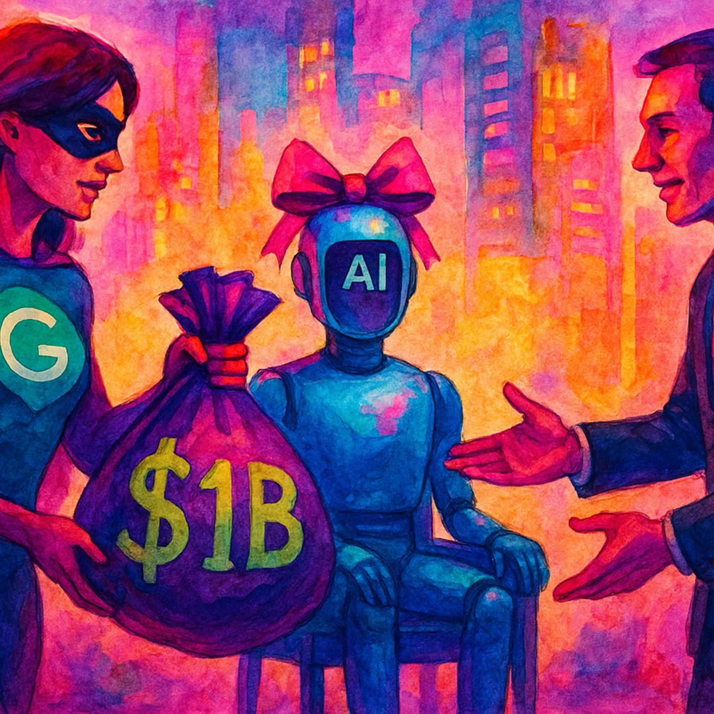 Groktopus Newsletter