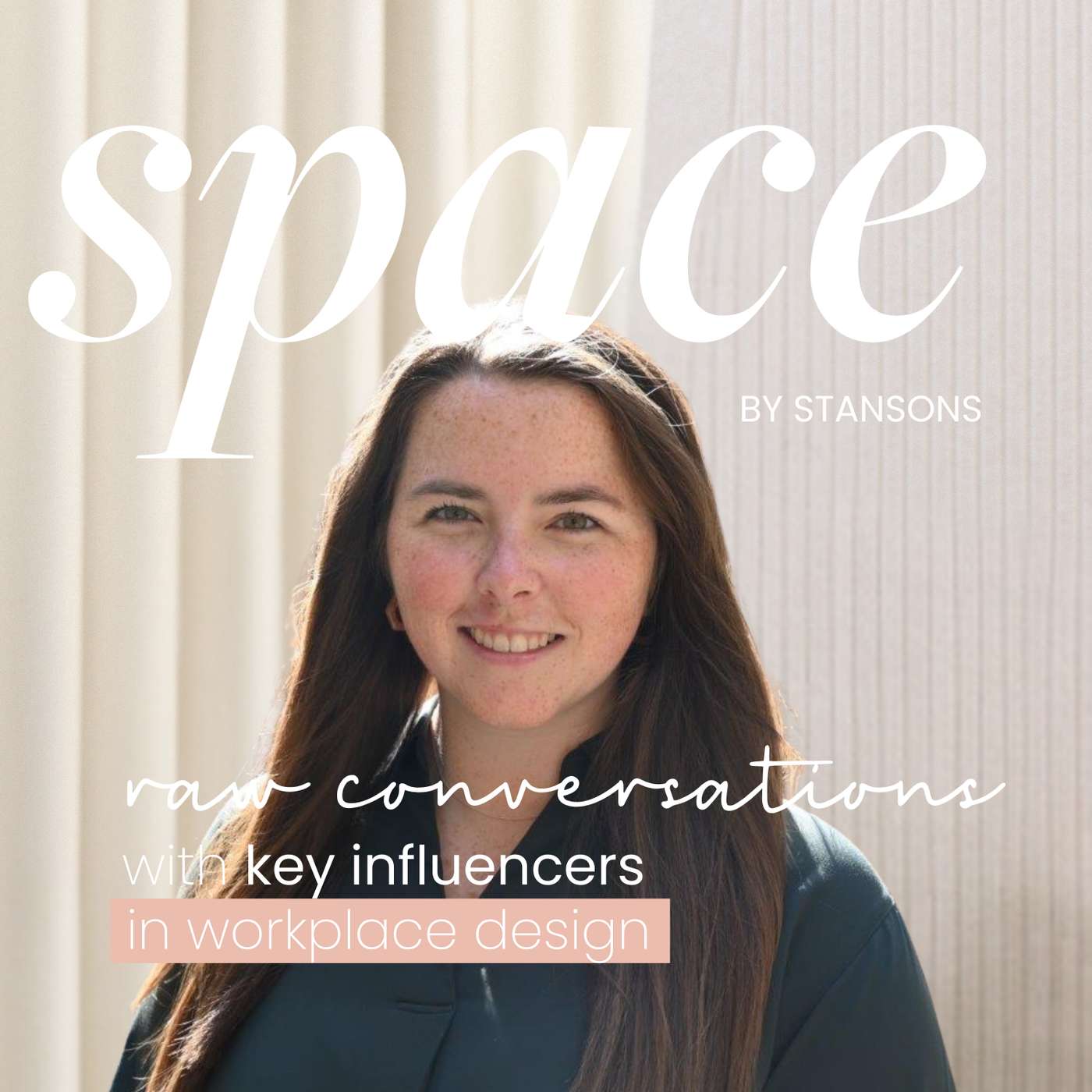 Kayleigh Nobbs, Head of Design at Ambit Moat." We build for the people that are using the space"