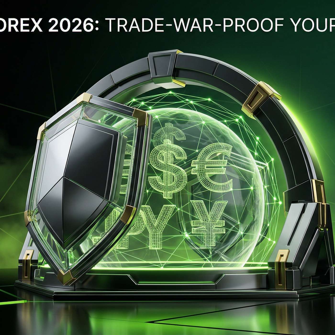 Tariffs & Forex 2026: Trade-War-Proof Your Portfolio episode artwork