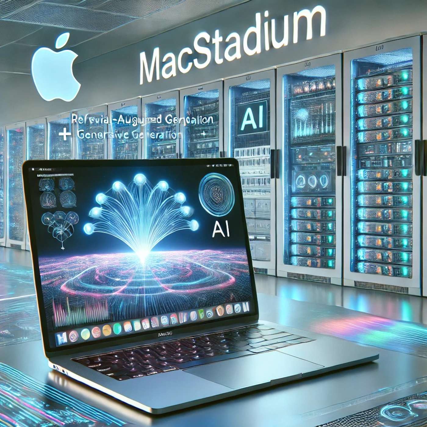 #235 GenAI + RAG + Apple Mac = Private GenAI