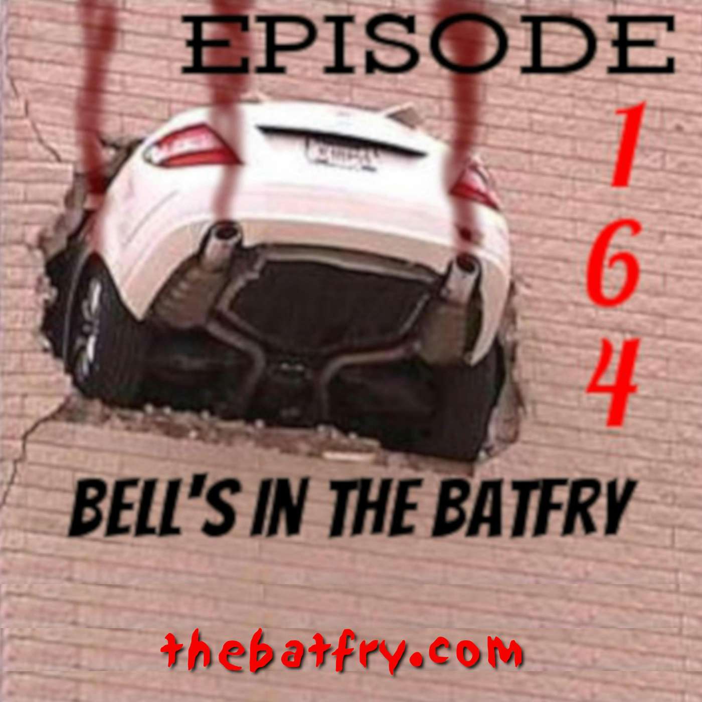 Bell's in the Batfry #146 episode artwork