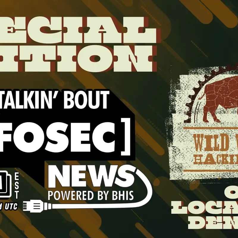 2025-02-05 - LIVE FROM WWHF DENVER 2025