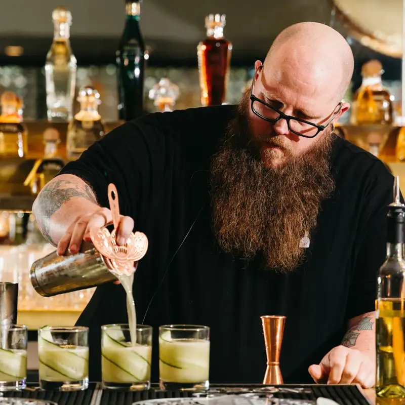 Why You Need Better Drinking Buddies with Billy Fredlund