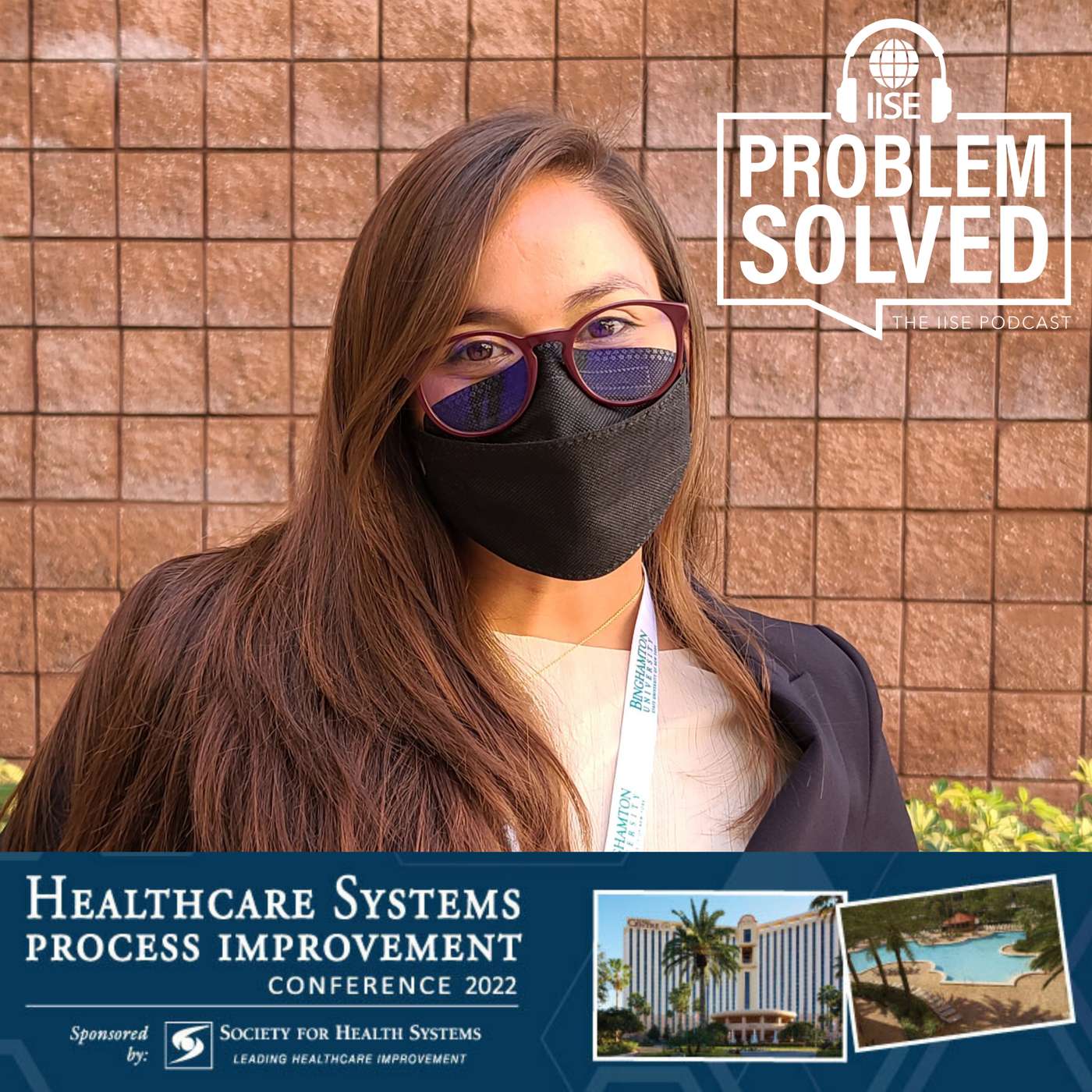 #HSPI2022 Podcast Break with Gabriela Renta Lopez episode artwork