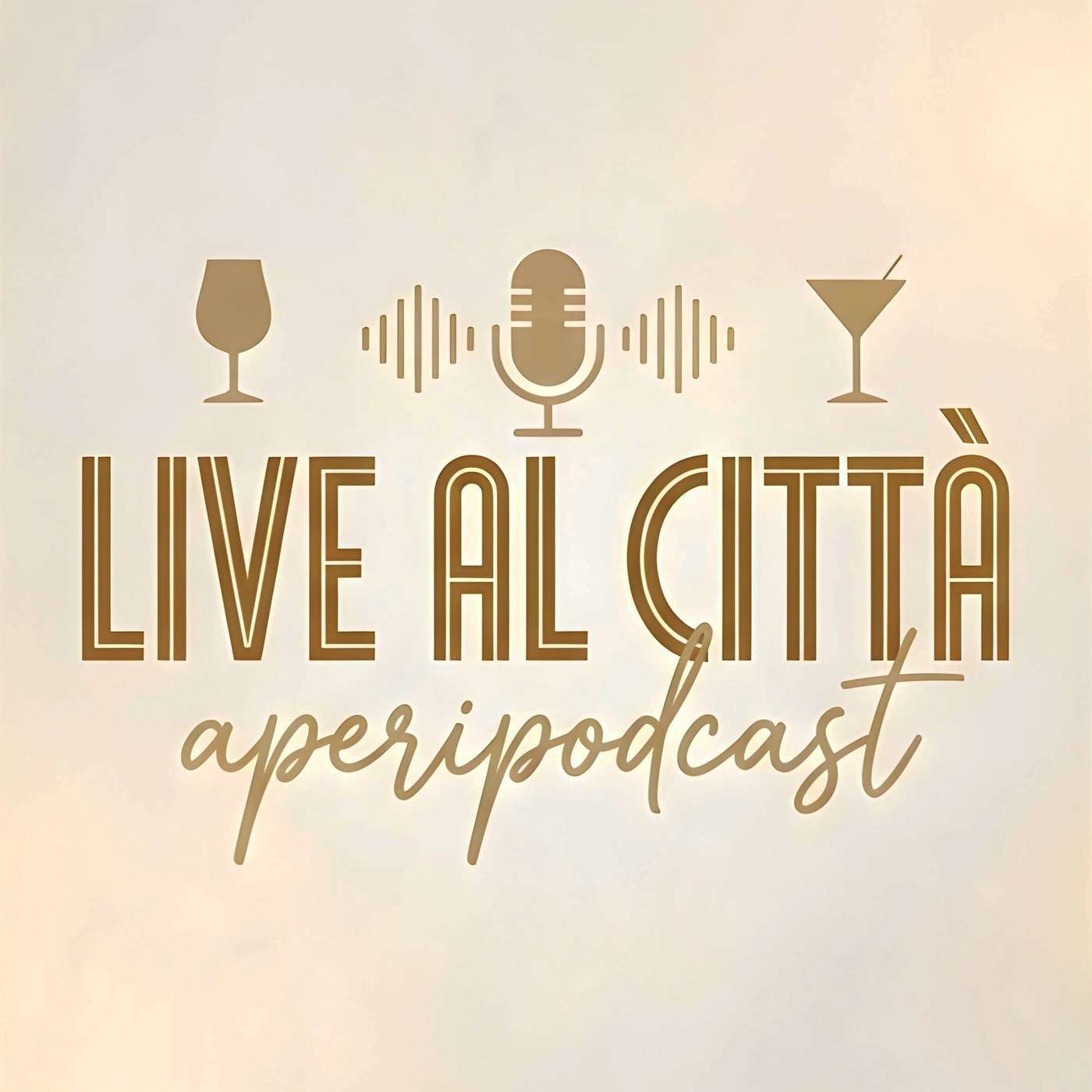 LIVE AL CITTA' - aperipodcast