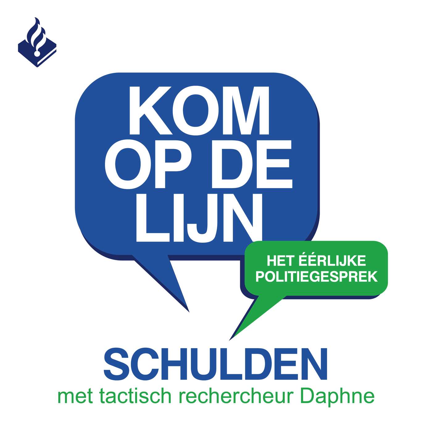 Afl. 5 Schulden met rechercheur Daphne