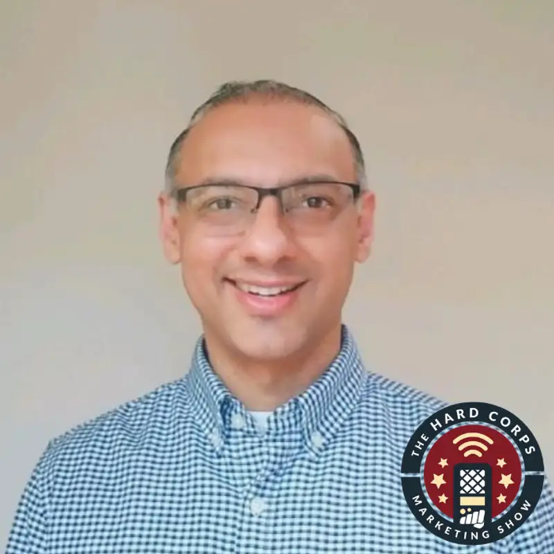 Decrypting Marketing Data - Yogesh Mehra - Hard Corps Marketing Show #196