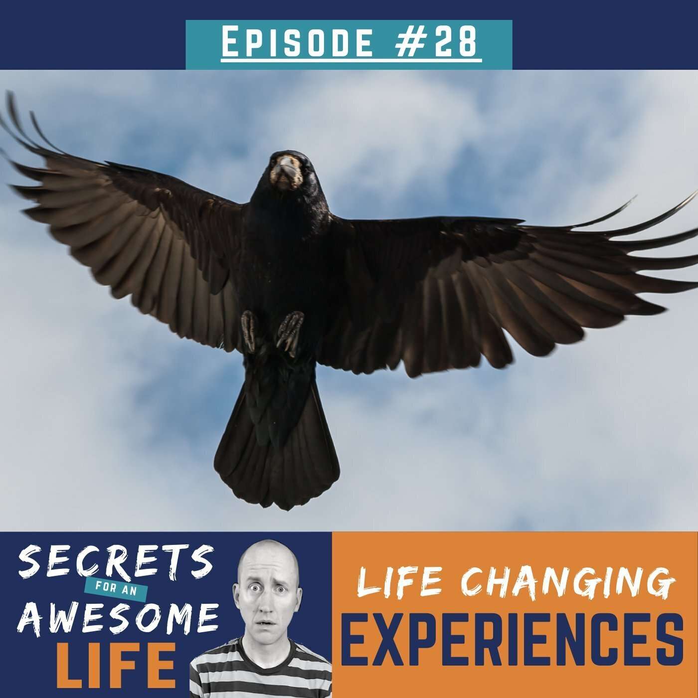 Life Changing Experiences episode artwork