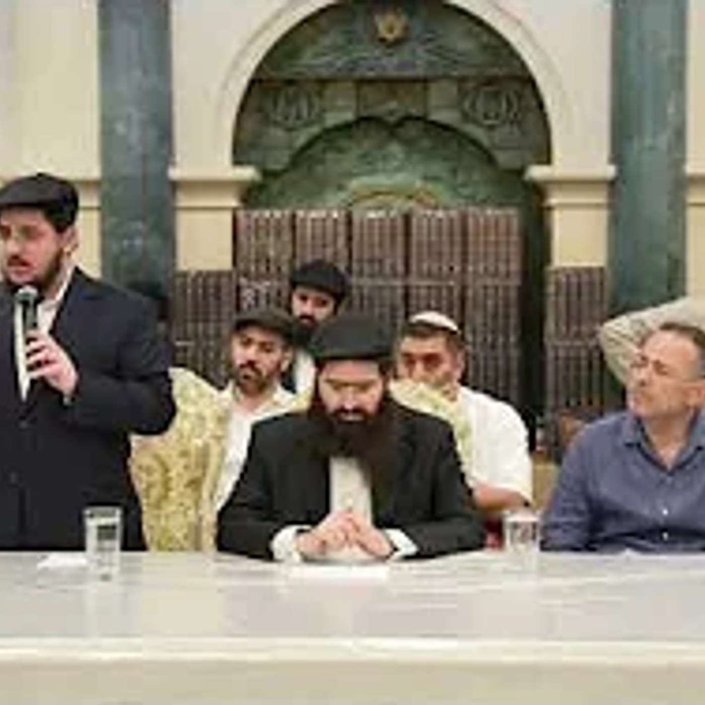 דברי תורה - מפי בנש"ק כבוד הרב - רבי מאיר אליהו פינטו שליט"א - יום חמישי - ז' בכסליו - תשפ"ו - אשדוד